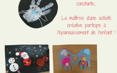 Activités manuelles